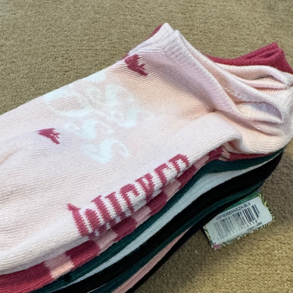 Wicked Themed No-Show Women’s Socks - Picture 5 of 5